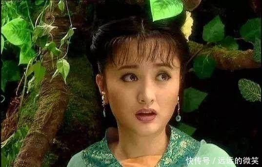 玉面狐狸和比丘美后谁更漂亮?猪八戒这个动作说明,她更美!