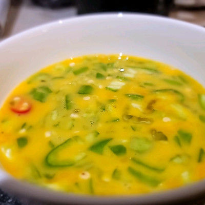 懒人快速搞定外婆菜炒鸡蛋