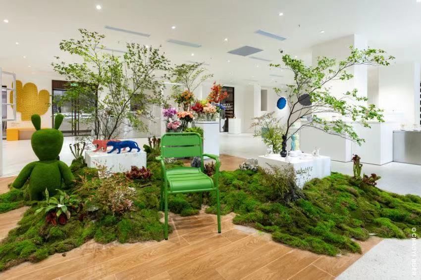 潮一不贰|巴洛克大楼里的跨界空间，让年轻人的时尚消费人文化、艺术化