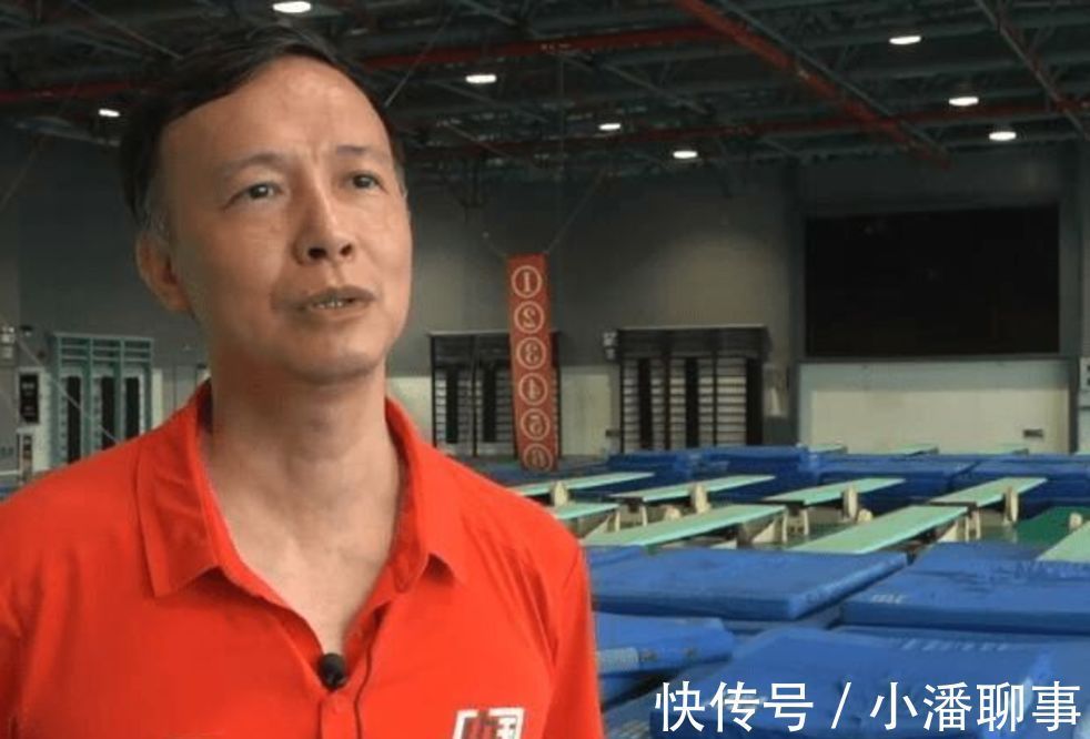 冠军运动员|全红婵:我不想当冠军运动员!教练问为啥?红姐给的理由挺可爱!