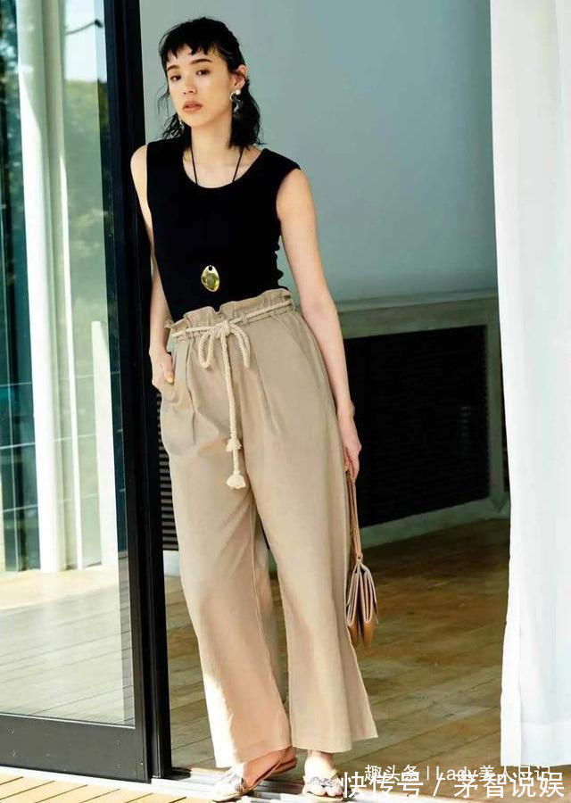 穿衣 快来学,日本最流行的“夏日新鲜感穿搭”,仅学3招秒变穿衣高手