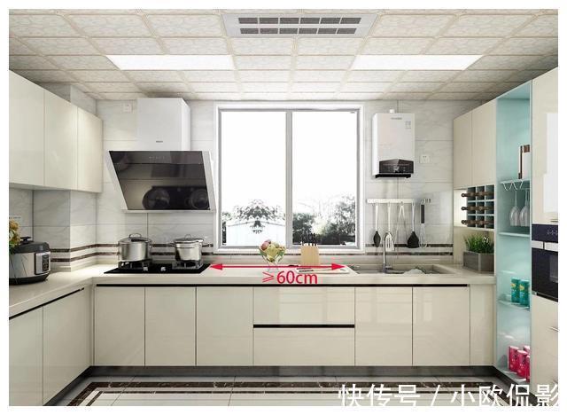 实木|宅家做饭，我发现厨房要想装得好，这10个装修细节真的不能出错！