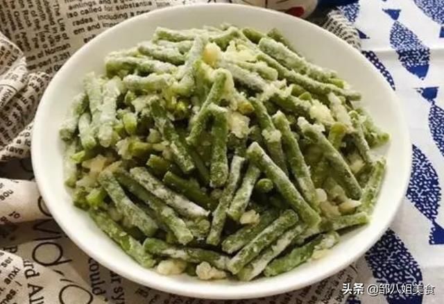 豇豆|立秋后抓紧吃这菜，再不吃就老了，分享三种吃法，好做好吃很下饭