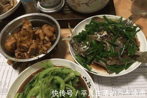 鲤鱼汤|和婆婆一同吃住，每月交两千当伙食费，老公和我都享口福