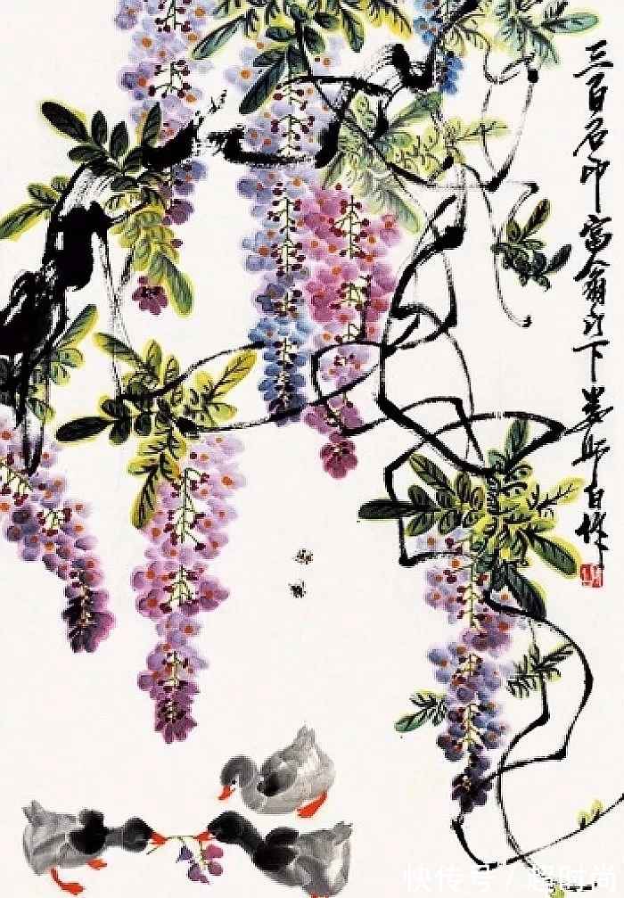 历史人物|娄师白作品欣赏