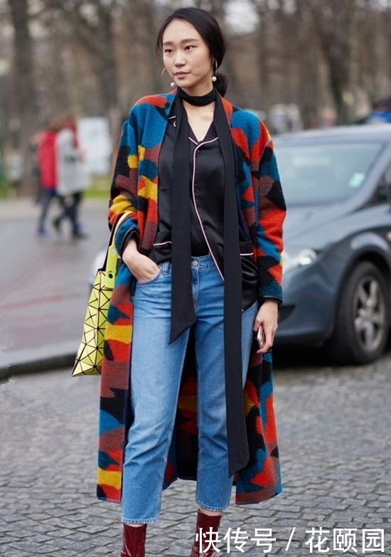 冬天|还在担心冬天保暖问题?九分裤+短靴,简约之余不失潮范