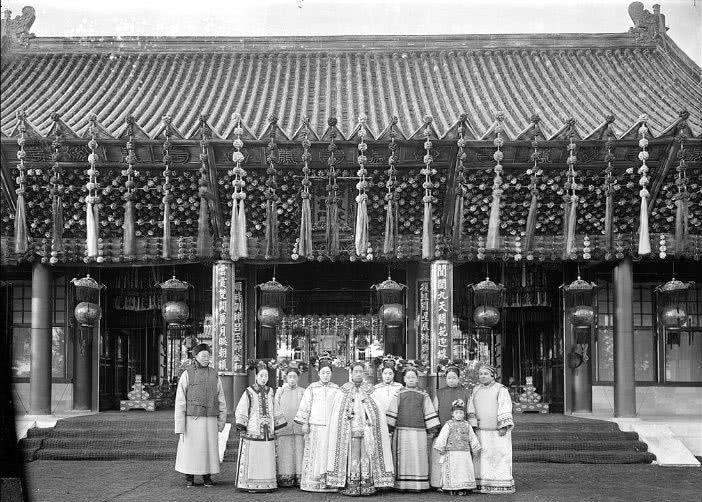 重视和对福寿|御苑藏珍——慈禧如何过生日？