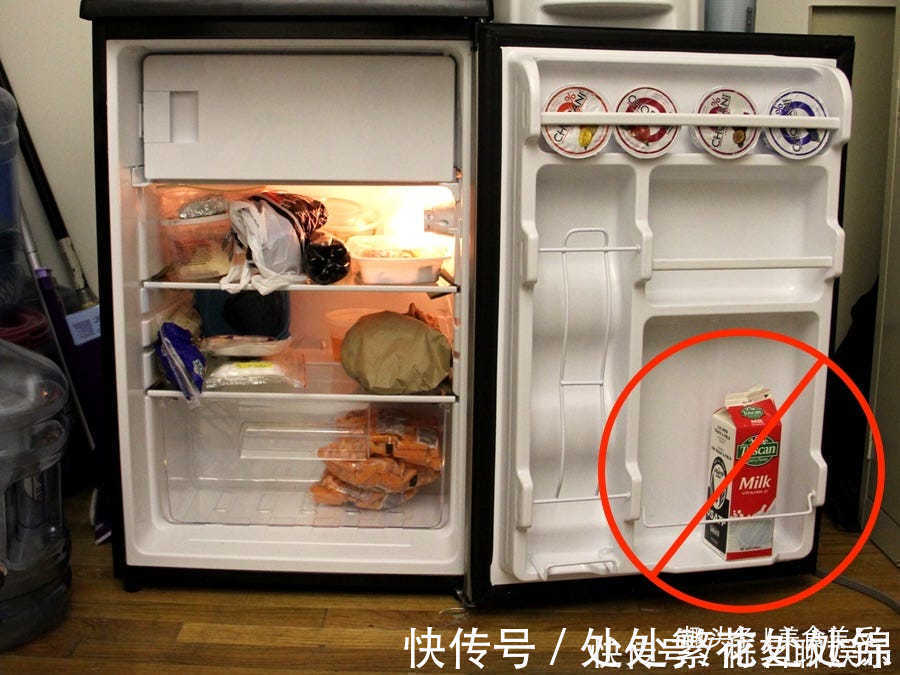 奶酪|牛奶和鸡蛋不要放在冰箱门里18种错误储存食品和食材的方法