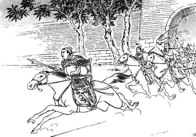 神机军师朱武的神机!