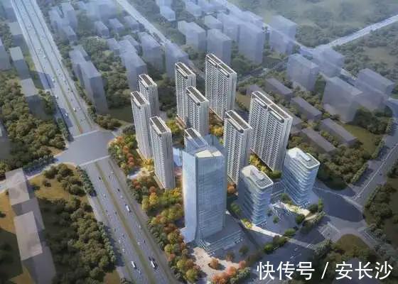 长沙|百万方大盘加推刚需住宅!本周末长沙预计6项目开盘