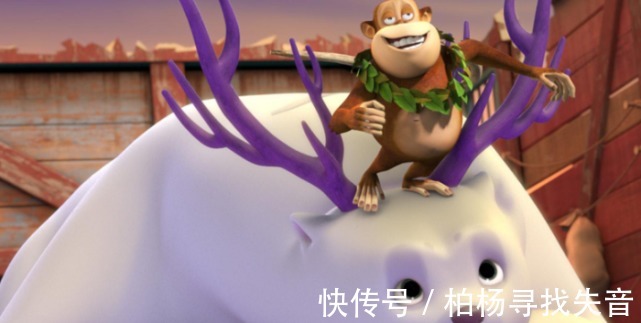 熊大熊二|这部山寨版的《熊出没》，已经无法脱离“抄袭”了，被批评没内涵