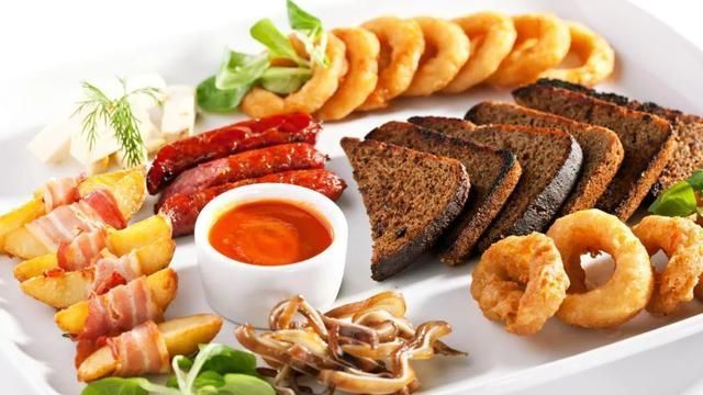 胆固醇|甘油三酯高的人注意,这5种食物再馋最好也不要碰,易升高血脂