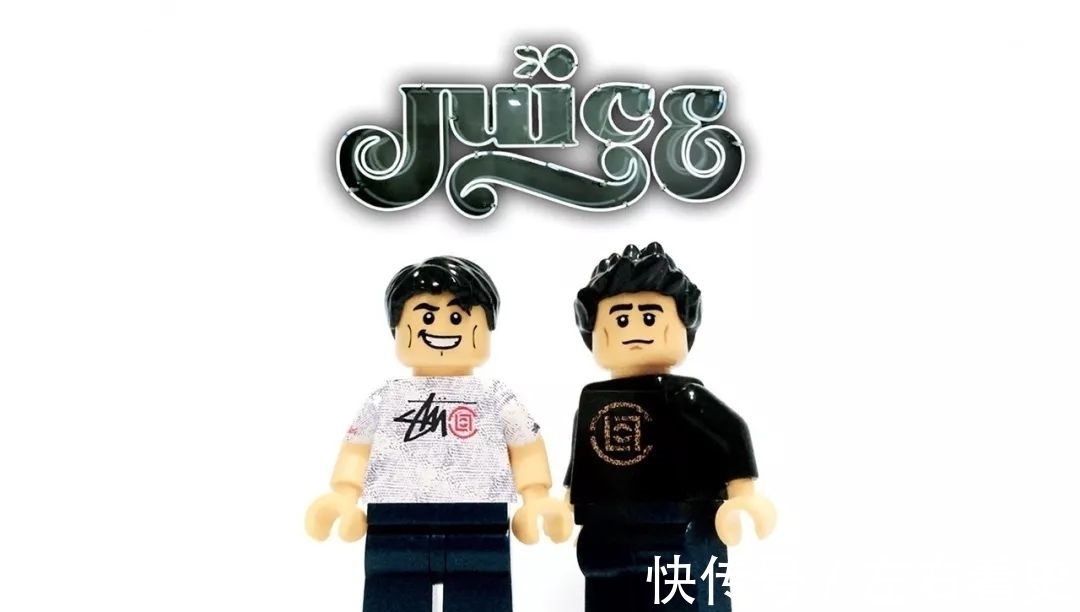 成人 能玩的转AJ、supreme和各大潮牌的乐高,绝对是最牛的成人玩具!