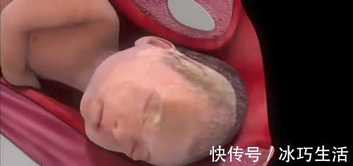 过程|顺产宝宝是怎么“生”的一组图带你了解全过程,妈妈其实不孤单