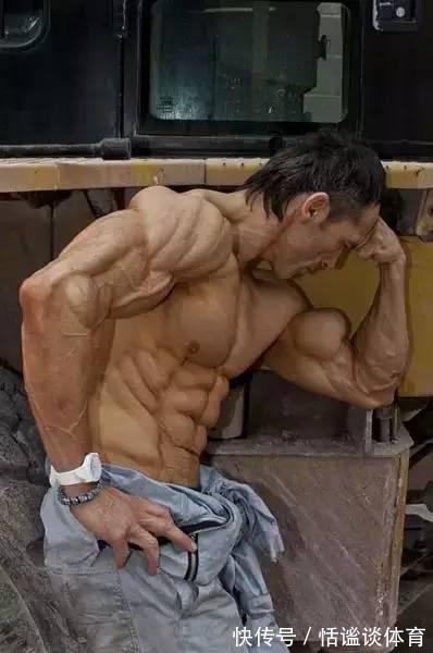 运动模式|中看不中用?肌肉男和搬运工,肌肉差距有多大?