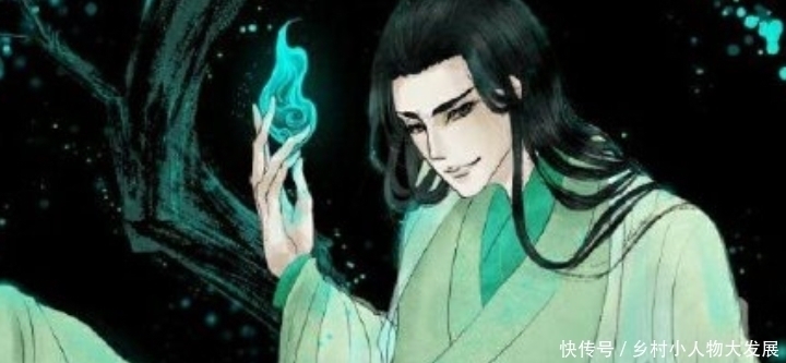 戚容知道花城就是当初流落街头的孩子吗？他知道全世界都知道了