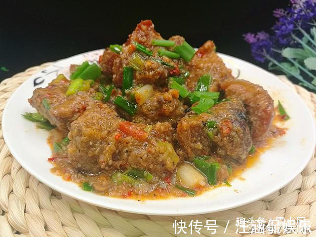 米粉|这米粉肉太好吃，两块肉就能吃一碗饭，连着能吃两碗饭，超解馋！