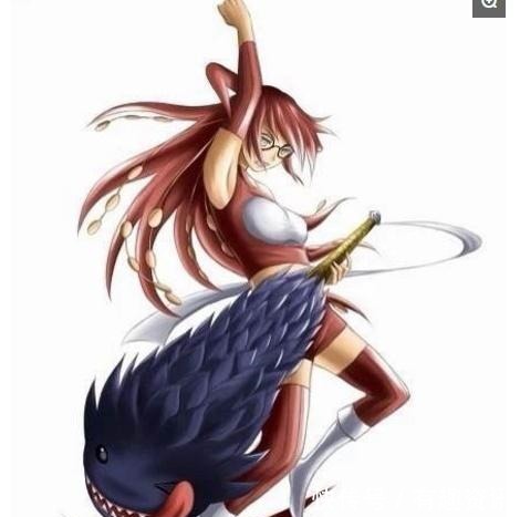 a8571|火影当尾兽们拟人化后,守鹤秒变帅哥,九喇嘛却成了萌妹子!