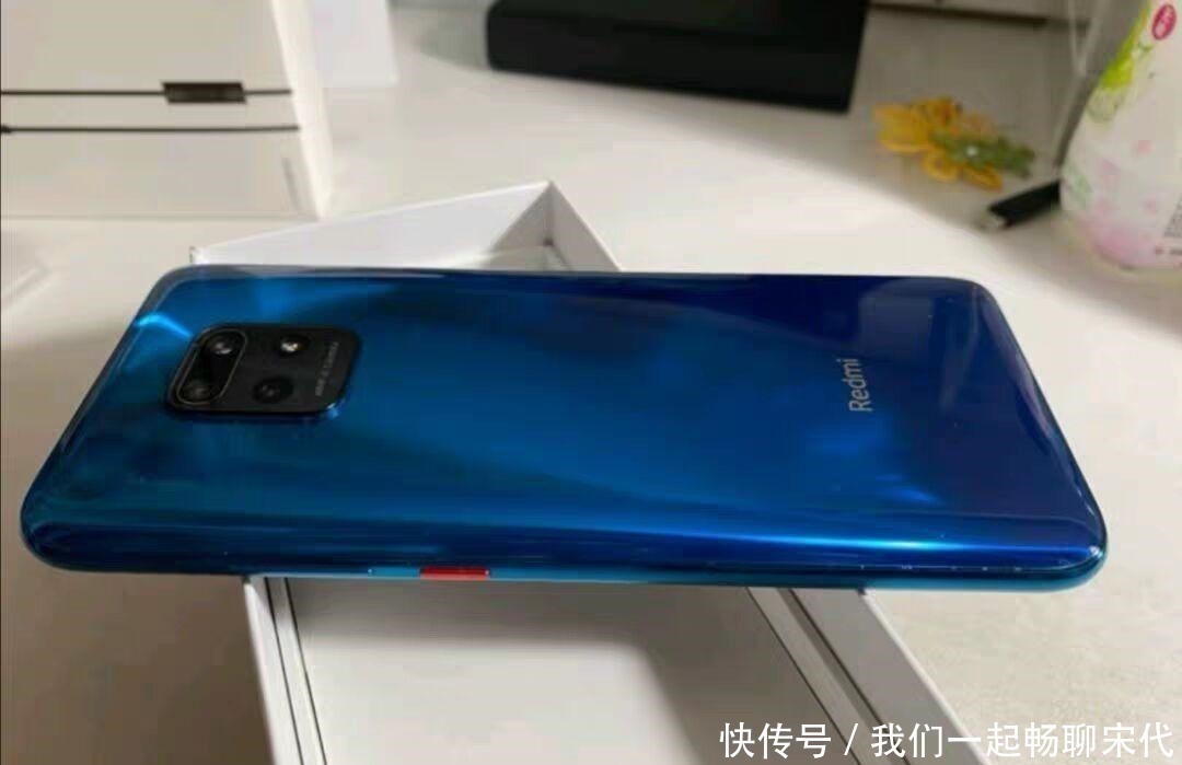 5g|卢伟冰爆发，跑分41万+128GB+屏幕指纹，5G真香机跌至1699元