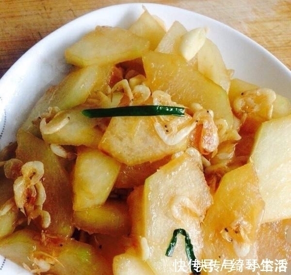 冬瓜|现在要想瘦下去,晚餐坚持吃这个,哪怕再胖,照样瘦成小腰精!