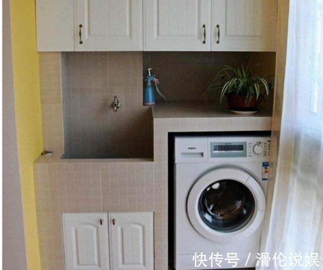 阳台|装修完瓷砖多余不要扔,用在这6处,不浪费又实用