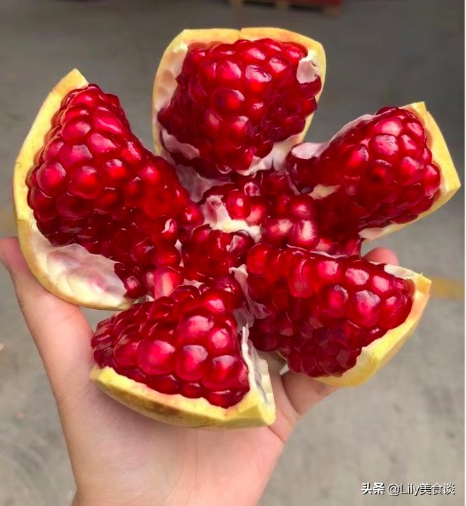 橘子|秋季，有钱没钱，这6种水果记得多吃，现在正当季，水分足口感好