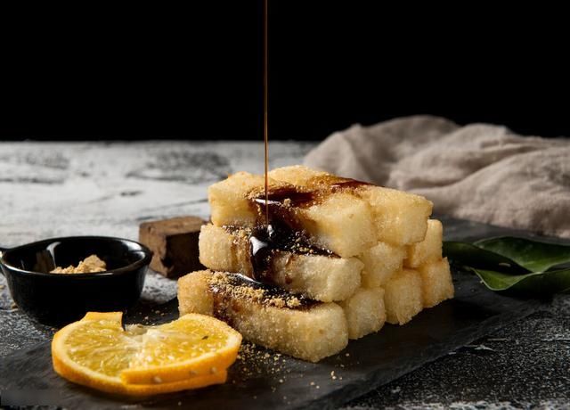 4样用糯米粉做成的美食,Q弹粘牙,软软糯糯,小孩子特别喜欢吃