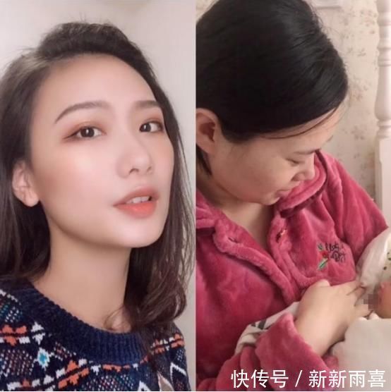 女性|“女性生娃前后”对比图火了，产前产后判若两人，这些变化太扎心