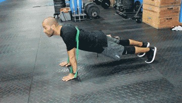 男人|长期做俯卧撑的男人,后来发生了什么