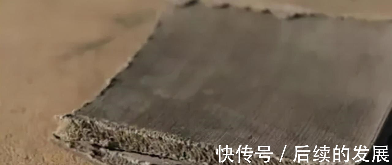 神器|蔡晓民发明“水泥神器”,估值1.2亿,从无人敢用到外国争购