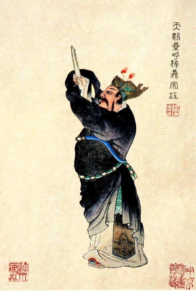 河北|率领三十六人纵横北中国,兵败投降后再次起事,不屈的战士—宋江