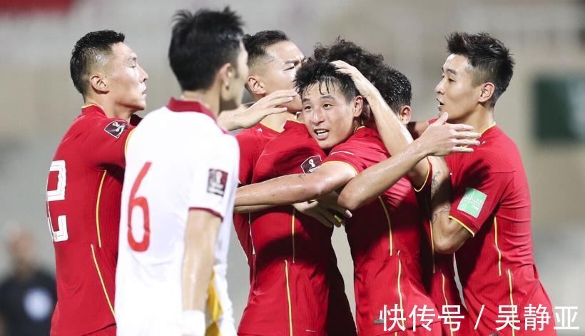 中国男足|越媒“恶心人”!中国足球要“三杀”越南足球,金靴:正常肯定赢