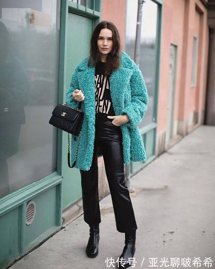 羽绒服 全文不露腿!冬天保命穿搭就看这篇了!