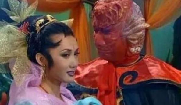 西游记中,通天河灵感大王为何不吃女儿国的人?只吃陈村的人?