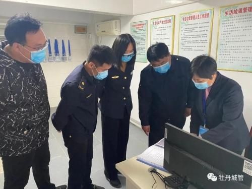 生活垃圾|牡丹人民医院多措并举,积极开展垃圾分类工作