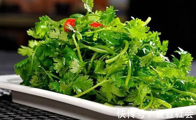普通话|香菜学名叫什么?很多农村人的叫法才正确,为何在历史上被误传