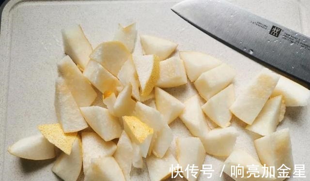 砀山梨|自制秋梨膏,每天一杯甜甜的水,让孩子在这个秋天不咳不喘!