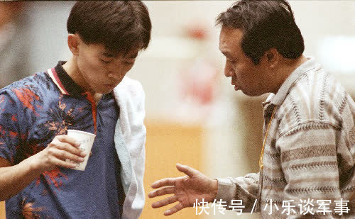 孔祥智|孔令辉之父孔祥智:难忘父子带泪的拼搏岁月,儿子现状是我的心痛