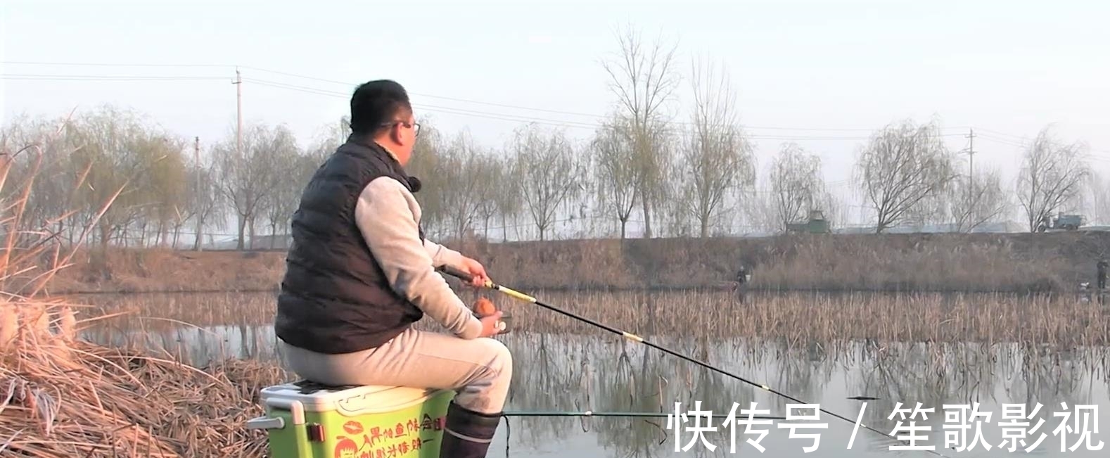 冬至过后,什么时候是鱼吃饵的高峰期?为什么有人爆护,有人空军