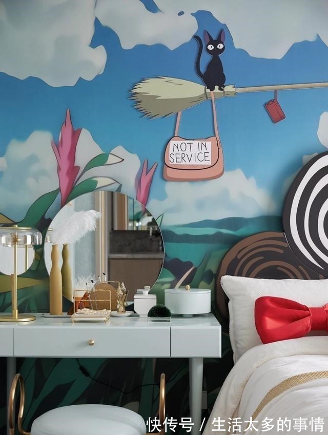 酒红色|轻奢风格正流行,25张装修实景图值得欣赏,精致与舒适的体验!