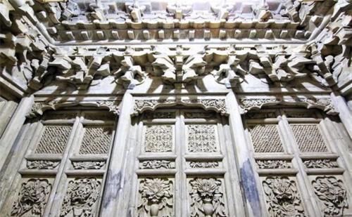 唐语$唐语砖雕丨什么是“砖雕墓”?典型代表“平阳金墓”