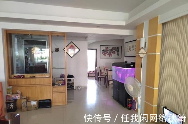 所有权|广东省潮州市一145平房产将拍卖,以48万元起拍,这房咋样