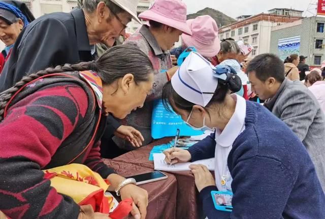 神奇|神奇的“金针”、大山里的义诊……有笑点有泪点有燃点，这场活动真的不一样！