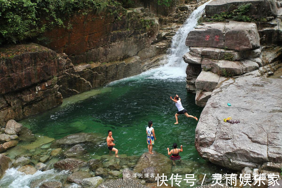 翠竹|这里才是桂林的秘境所在，水如碧玉山如黛