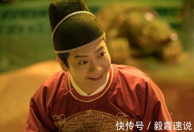 冯君衡|中国历史上臭名昭著的十位太监之唐代高力士