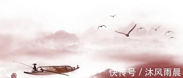 唐词$张志和美到极致的一首词,竟成“唐词宗祖”,苏轼也甘拜下风