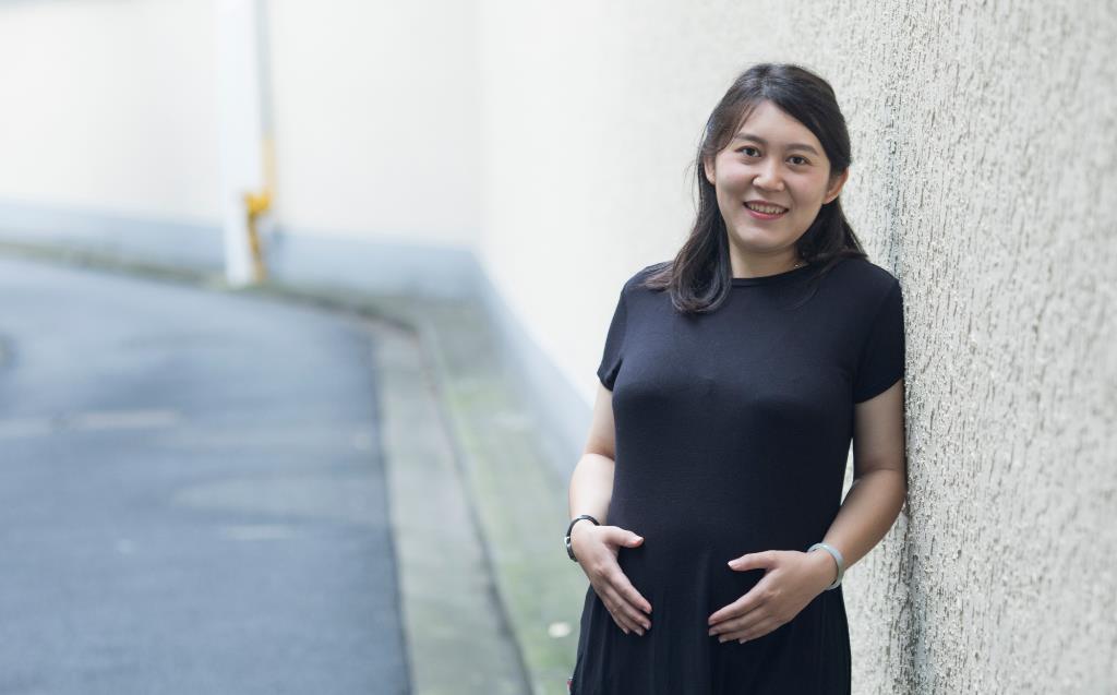 宝宝|孕26周准妈妈呼吸不畅，去医院检查后，医生却笑了