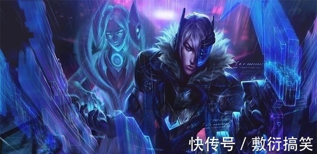 出场率|LOL：高端局ADC永远都有这三位，若能把他精通，必定是大神