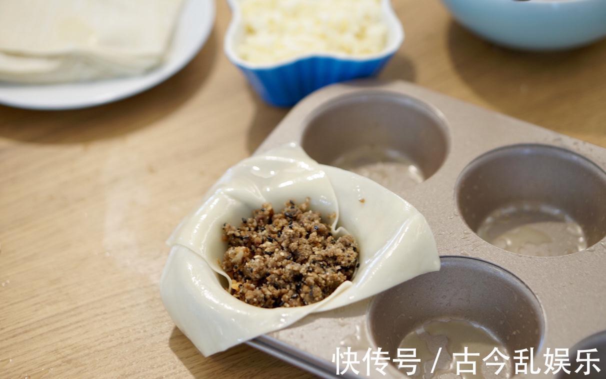 芝士|红薯的又一种新吃法,造型创意还好吃,喜欢吃红薯的小伙伴有福了