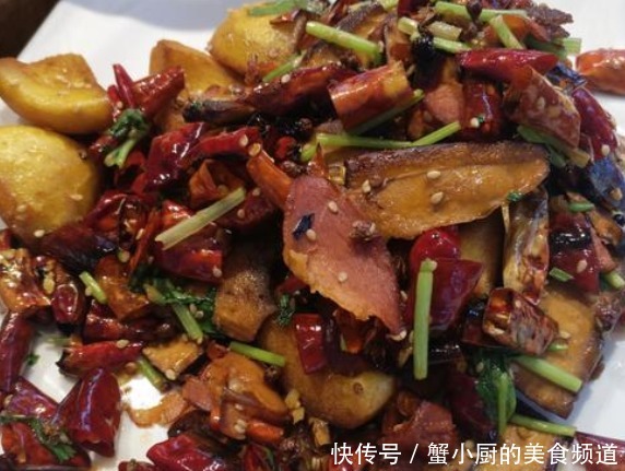 补钙健脾开胃促进发育,吃过的人都忘不掉,做法还特简单